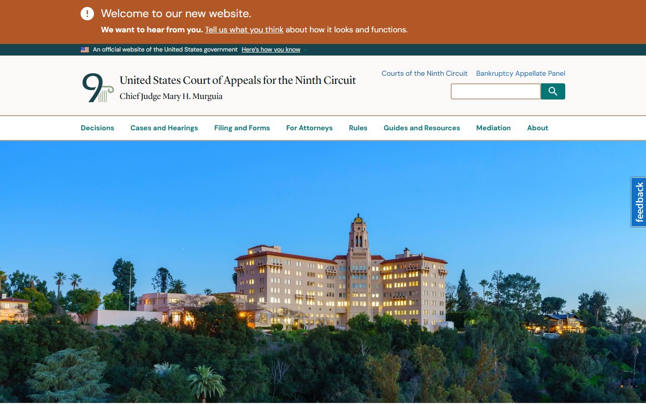 Polk County Circuit Court records Ninth Circuit federal appeals